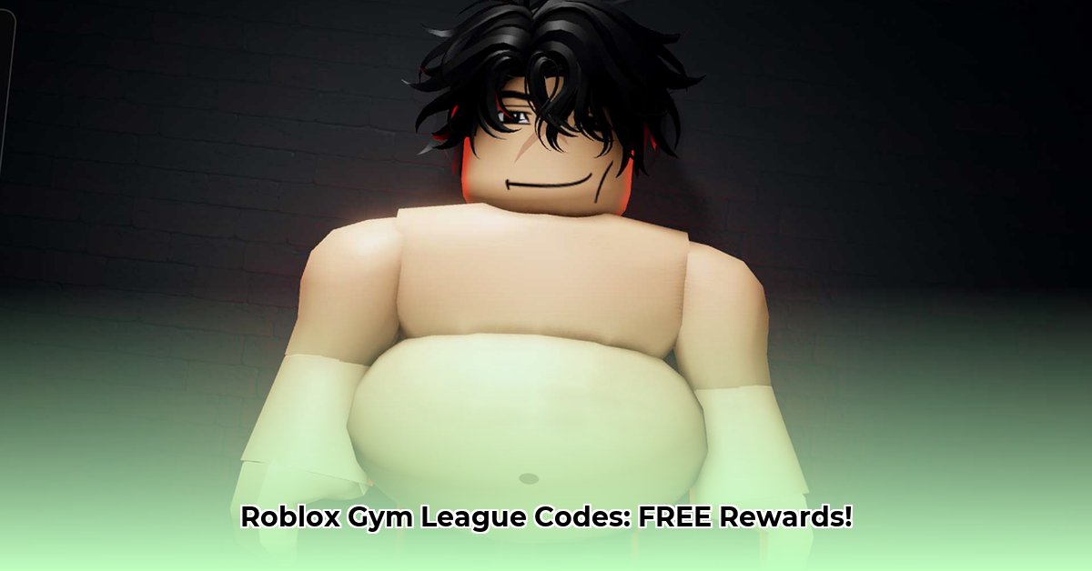 roblox-gym-league-codes